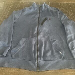 Spyder Active Blue Jacket